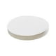 thumbnail image 2 of Pack 100 de papel separador de hamburguesa | Hojas divisorias antiadherentes para hamburguesas de ternera, papel absorbente de aceite espesado, fácil de limpiar, blanco | Varios tamaños para, 2 of 6