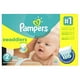 Pampers Couches Swaddlers Taille 2 186 Nombre (l'Emballage Peut Varier) – image 1 sur 4