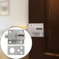 thumbnail image 5 of FUTUREORYY 1Pack Sliding Window Security Lock Stainless Steel for Home .7x1.8x1.2in, 5 of 5