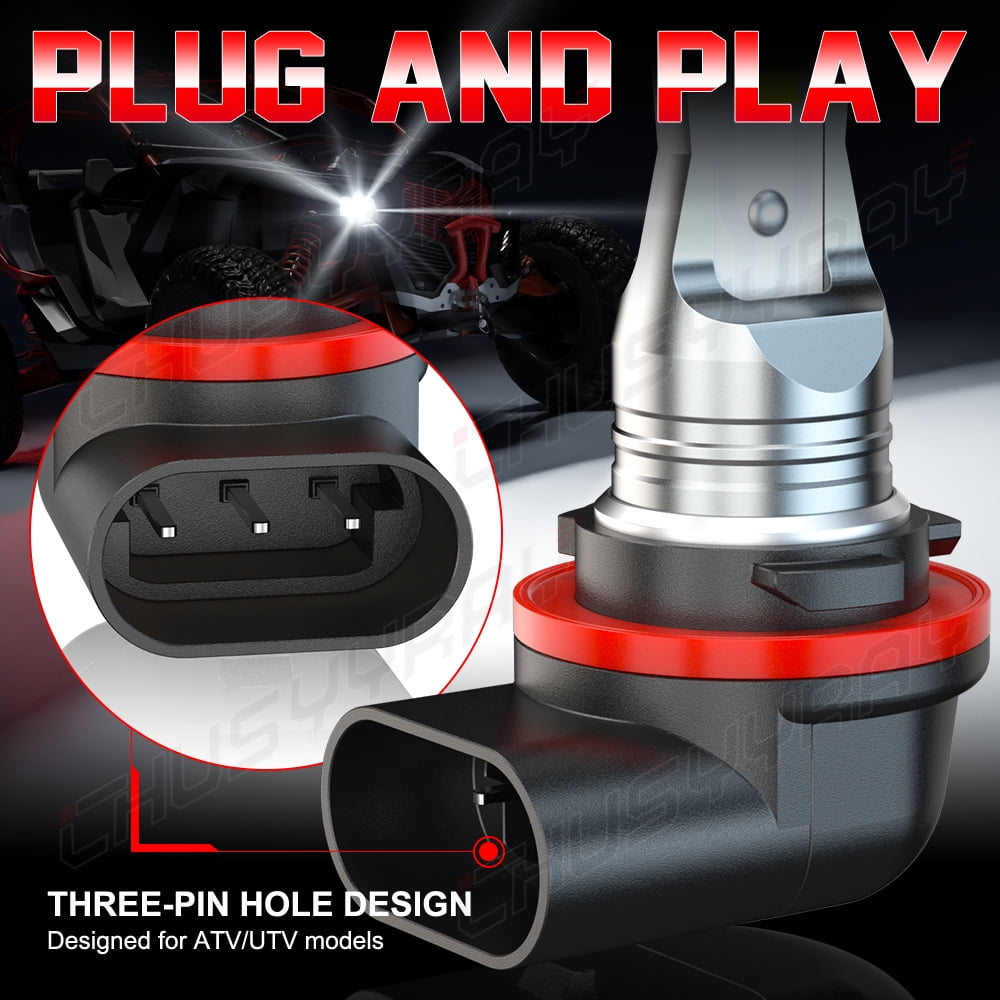 新作揃え CHUSYYRAY for 30/30 Prong (3) Three ATV/UTV, New Polaris その他