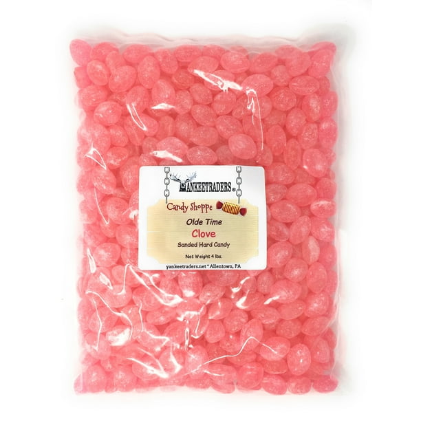 Olde Time Clove Sanded Candy Drops 4 lbs.