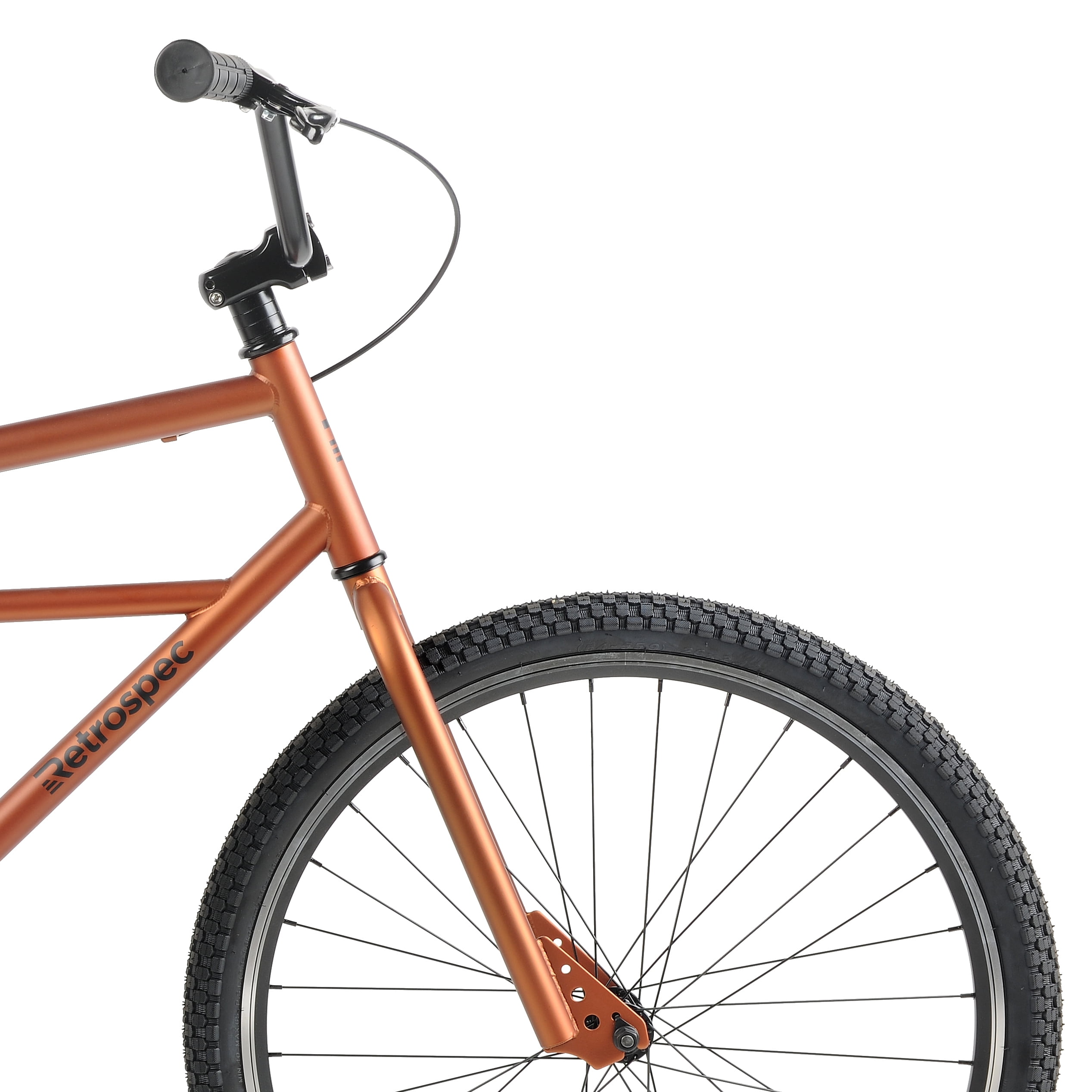 retrospec klunker