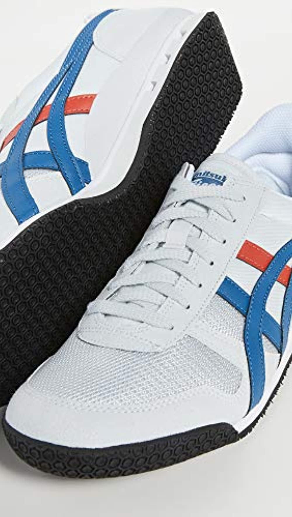 Onitsuka tiger ultimate 81 glacier clearance grey