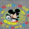 thumbnail image 3 of Mickey & Friends - Gaming Mode Activated - Toddler And Youth Long Sleeve Graphic T-Shirt, 3 of 5