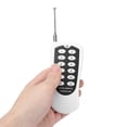 thumbnail image 3 of 12V Relay 12 Channel  RF Remote Control Switch Transmitter & Receiver Control for Home Automation, 3 of 7