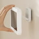 thumbnail image 1 of Soporte para teléfono de ducha impermeable, giratorio 360 degree, montaje en pared, elegante, instalación sencilla, pantalla táctil para el baño del hogar y, 1 of 8