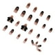 thumbnail image 5 of 24 uñas postizas con diseño de mariposas, uñas postizas, uñas postizas, uñas góticas., 5 of 6