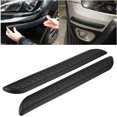 thumbnail image 1 of 2Pcs Bandes de Protection de Pare-Chocs de Voiture, Bande Auto-Adhésive Anti-Rayures de PVC, Autocollants de Carrosserie de Voiture Anti-Frottement, Autocollant de Protection de Bord Universel pour les Voitures, 1 of 4