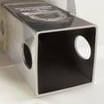 thumbnail image 4 of Fan Mat 22597 Trailer Hitch Cover  Fits 2 Inch Receiver; NFL Oakland Raiders Color Logo; Chrome Plated; Metal, 4 of 4