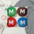 thumbnail image 2 of Package Pillow Set with Mini M&amp;M's Candy Pillows, 2 of 5