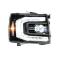 thumbnail image 4 of Morimoto Lighting MMLLF540-ASM XB Projector Headlights for 2007-2013 Silverado, 4 of 10