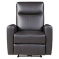 thumbnail image 2 of ACME Blane Power Motion Recliner in Brown, 2 of 8