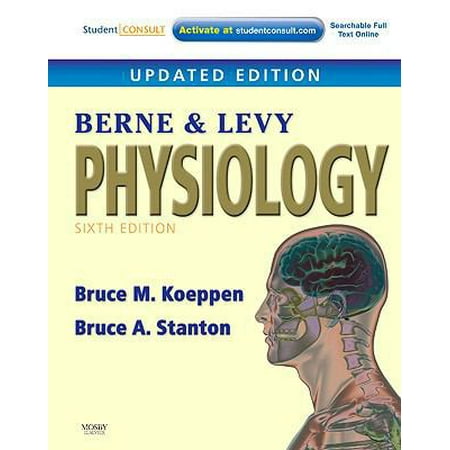 Pre-Owned Berne & Levy Physiology, Updated Edition [With Access Code] (Hardcover) 032307362X 9780323073622