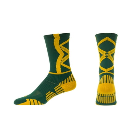 

BlitzPerformance Crew Socks Made In The USA