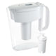 thumbnail image 1 of Jarra con filtro de agua Brita, 6 tazas, sin BPA, color blanco, 1 of 9