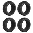 thumbnail image 2 of Neumáticos de goma, 4 piezas 1:8 Neumáticos RC Neumáticos RC Juego de neumáticos de goma RC Construcción robusta, 2 of 12