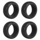 thumbnail image 2 of Neumáticos de goma, 4 piezas 1:8 Neumáticos RC Neumáticos RC Juego de neumáticos de goma RC Construcción robusta, 2 of 12