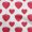 Red, variant on oneOonePolyesterSpandexRedFabricPokerCardSewingFabricByTheYardPrintedDiyClothingSewingSupplies56InchWide