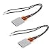 thumbnail image 3 of Bestol 2pcs PTC Heating Element 5W-50W AC DC 24V 220 Degree consistant Temperature Ceramic Thermostatic, 3 of 4