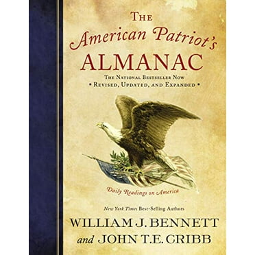 Pre-Owned The American Patriot's Almanac: Daily Readings on America (Paperback) 1595555668 9781595555663