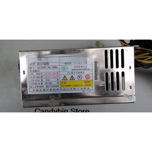 500W  BTX-500SP server power supply ATX500SP