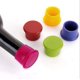 thumbnail image 1 of tapones de silicona para vino, tapón de silicona, tapón de silicona reutilizable, cierre para vino, tapa para bebida, para botellas de vino, cerveza y champán, 1 of 5