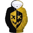 thumbnail image 1 of "Xishao Sudadera con Capucha para Hombre Y Mujer, con Estampado 3D De Cara Jerséis Divertidos Informales, Sudaderas con Capucha De Hip Hop" Xishao ropa, 1 of 2