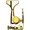 Gold, variant on Hipshot Hipshot GB7 Bass Extender Key Gotoh Gold