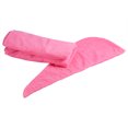 thumbnail image 1 of Robe de Bain Douce pour Femme avec Bonnet de Séchage Rapide (Rose Rouge), 1 of 2