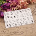 thumbnail image 4 of Embossing Die Mold Letter Scrapbooking Craft Manual Paper Card Making Stamper Household Craftsman Stencil Album Mould, 4 of 8