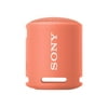 Refurbished Sony SRS-XB13 Wireless Bluetooth Portable Speaker, Pink