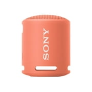 Sony SRS-XB13 Extra BASS Haut-parleur de voyage portable sans fil Bluetooth léger et compact Rose