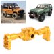 thumbnail image 5 of RC Rear Axle Housing, Improve Stability CNC Rear Axle Housing Easy To Install Widens Aluminum Alloy Shell For RC Car ANGGREK Descripción de la referencia, 5 of 5