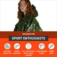 thumbnail image 2 of SOL Sport Utility Poncho, 2 of 7