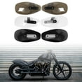thumbnail image 4 of Motorcycle Cold Protector Windshield Deflectors Handlebar Handguard Handle Protector Wind Guard for 883 1 Pair, 4 of 8