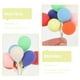 thumbnail image 4 of 8pcs globos en miniatura mini globos de arcilla globo de micro paisaje para decoración de bonsai, 4 of 5