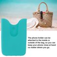 thumbnail image 2 of Bolsas de playa Accesorio de soporte de caja de teléfono Accesorio de inserción de soporte de teléfono de amplia compatibilidad anti decoloración Fácil acceso para viajes ANGGREK Otros, 2 of 7