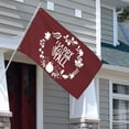 thumbnail image 4 of 3x5 Ft Flag Welcome Fall For Outside Fall Decor Outdoor Hello Autumn Pumpkin Gnome Outdoor Thanksgiving No Pole, 4 of 7