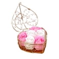 thumbnail image 1 of Dsscvnef 6 Rose Soap Flower Gift Box Valentine's Day Gift Birthday Gift Simulation Soap, 1 of 2