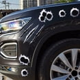 thumbnail image 5 of Car Stickers 3D Bullet Hole Auto Motorcycle Scratch Realistic Funny Decals 3, 5 of 5