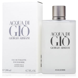 Giorgio Armani Acqua Di Gio Pour Homme Eau de Toilette, Cologne