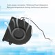 thumbnail image 4 of Ventilador de Refrigeración para Computadora Portátil Compatibilidad Perfecta con FX63V FZ63VD FX63VD DFS541105FC0T FK6P Conector de Alimentación de 4 Pines ANGGREK Otros, 4 of 8