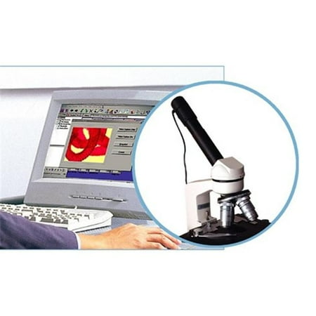 C & A Scientific MA88 Digital Microscope Eyepiece