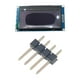 thumbnail image 1 of Módulo de Pantalla OLED de 2,42 Pulgadas Interfaz 2C/IIC 128x64 shamjiam, 1 of 8