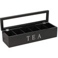 thumbnail image 2 of Caja De Almacenamiento Para Bolsa De Té,Negro, 2 of 5