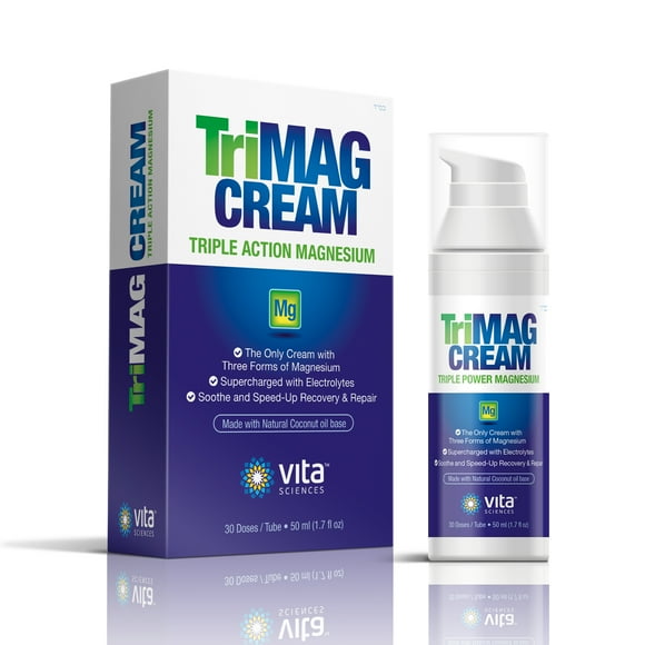 Venture pal magnesium lotion topical magnesium cream for sleep leg cramps pain muscle relaxation calm moisturizing supplement with coconut