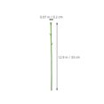 thumbnail image 2 of unbranded 30Ud Tallo Para Flores Artificiales Con Acabado Natural Ideal Para Bodas Y En Casa, 2 of 8