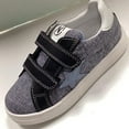 thumbnail image 5 of SALE SP24 Naturino Pinn VL Double Velcro Star Sneaker, 5 of 7