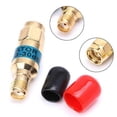 thumbnail image 1 of Golden Attenuator SMA-JK Male to Female RF Coaxial Attenuator 2W 0-6GHz 30db, 1 of 1