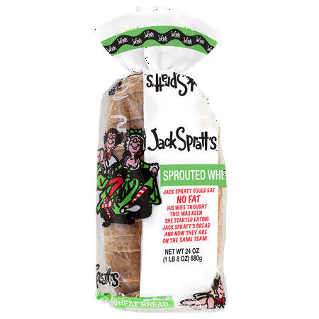 Clinton's Wheat Bread, 24 oz